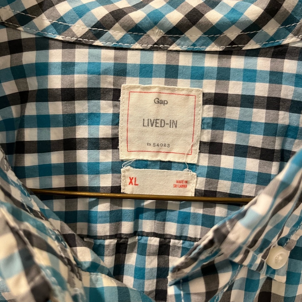 Two Collared Button Down Shirts - image 6